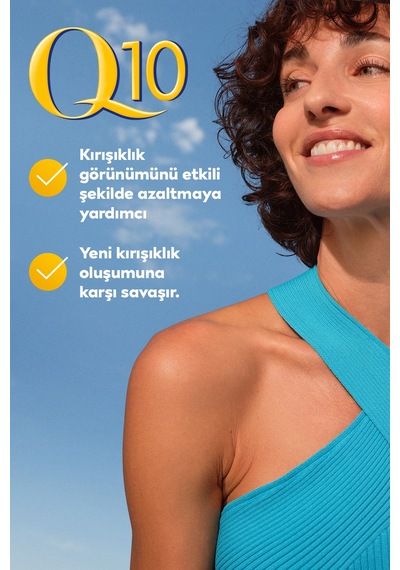 Q10 Plus Gündüz Bakım Kremi 50 Ml