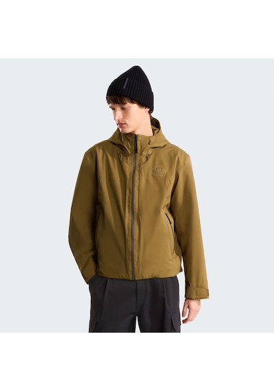 The North Face M Tnf Range Lt Hooded Jacket Erkek Ceket Nf0a8j8r2ek1 Kahverengi