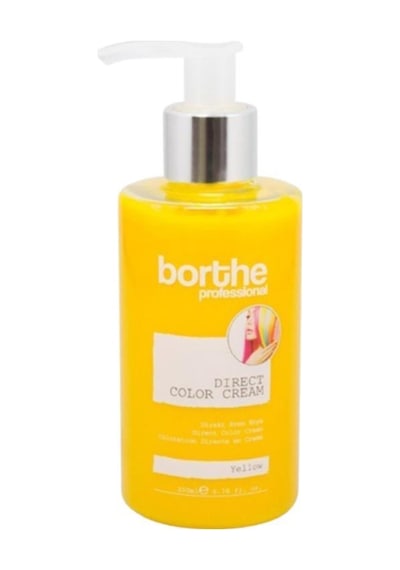 Borthe Direkt Krem Boya Sarı