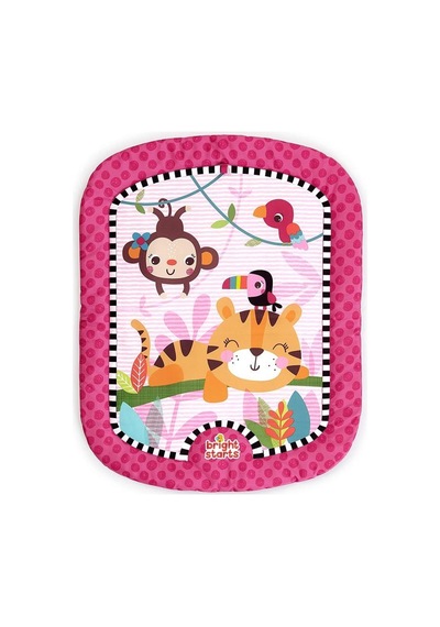 Bright Starts Giggle Safari Oyun Halısı Kız Bebek