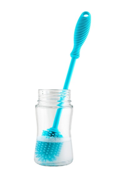 Chicco Silikon Biberon Fırçası 00009720000000