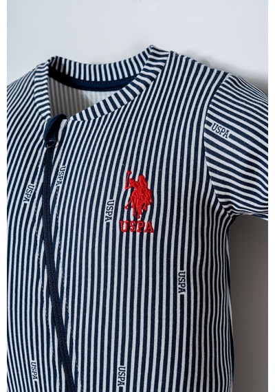 U.s. Polo Assn. Erkek Bebek Lacivert Tulum Usb2862-c-v1 Lacivert