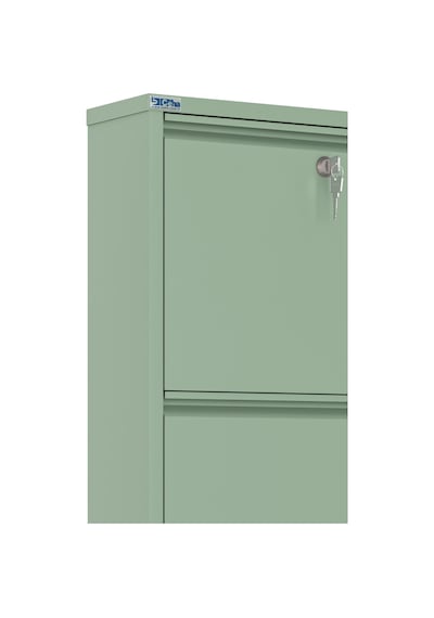 Ceha Kilitli 5'li Metal Ayakkabılık - Nane Yeşili/Mint K.AYK-5/M6690/KL Ceha Kilitli 5'li Metal Ayakkabılık - Nane Yeşili/Mint K.AYK-5/M6690/KL