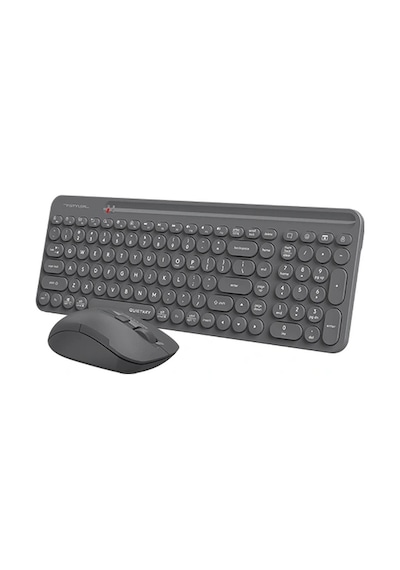 A4 Tech Fg3300 Q 2.4 Ghz Air2 Gri Klavye+mouse Diğer