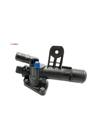Termostat 89c Komple / Müşürlü Kangoo-clıo Iıı-megane Iı 1.5 Dcı 110602309r Autodak 110602309r