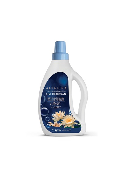 Alyalina Sıvı Deterjan 1500 ML