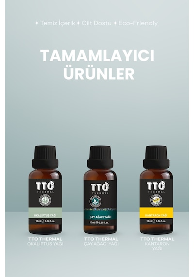 Tto Thermal Nane Yağı