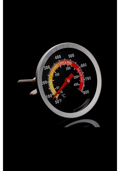 Ayrex Barbekü Mangal Fırın Termometresi 450 Derece Thr223