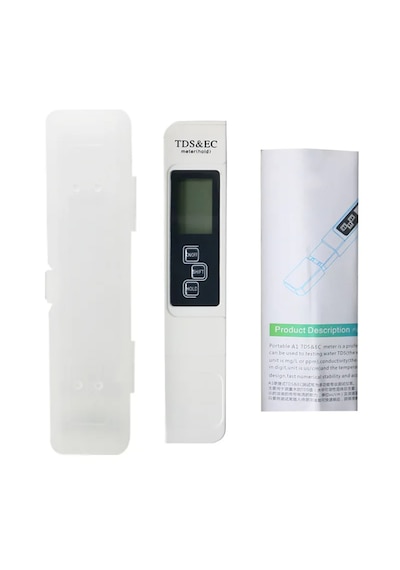 Dijital Tds & Ec Metre Tds Ec Meter
