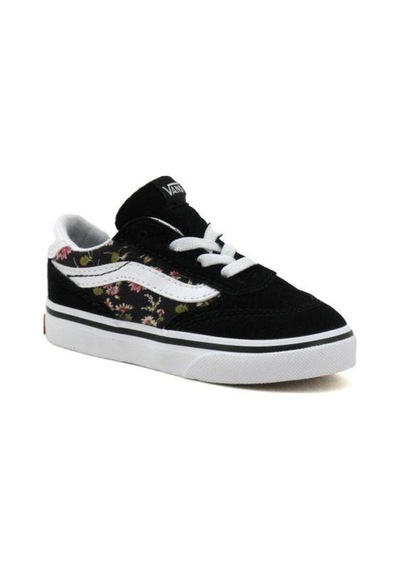 Vans Vn000dbqblk1 Brooklyn Ls Slıp-on Bebek Spor Ayakkabı Çok Renkli