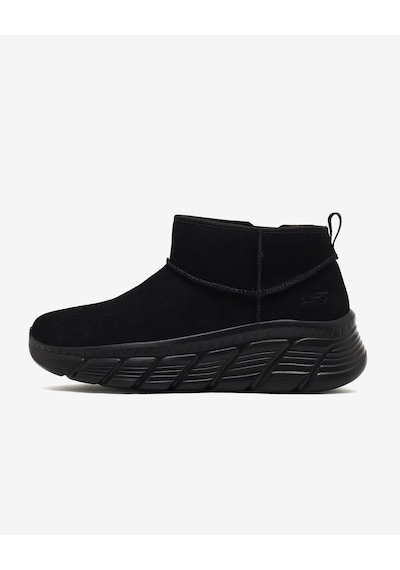 Skechers Bobs B Flex Hı Kadın Siyah Bot 117390 Bbk Siyah