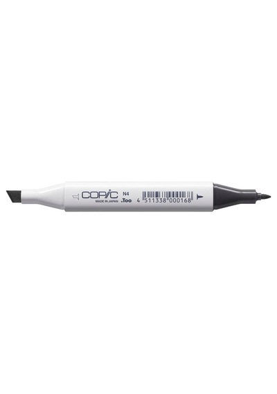 Classıc Markor N-4 Neutral Gray No 4