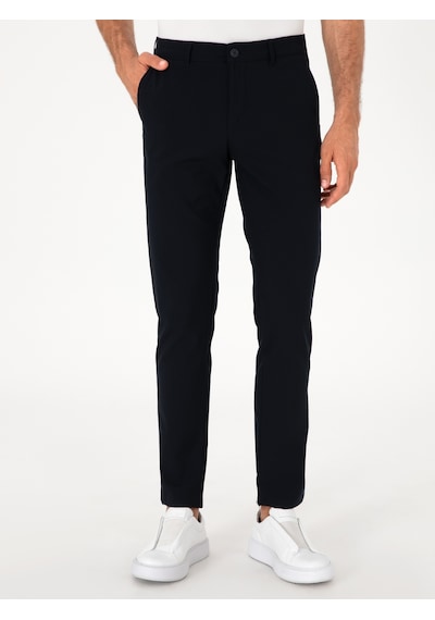 Cacharel Erkek Lacivert Pantolon Kanvas-chino 50313881-vr033