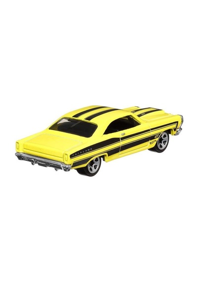 Grt01 Hot Wheels Özel Arabalar Serisi