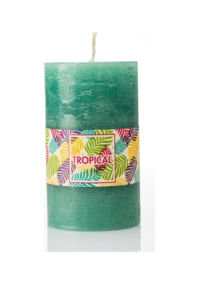 Missi 7x12 Silindir Mum 001