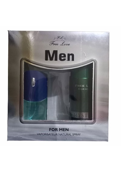 Motivation Eau De 60 Ml Erkek Parfüm & Deodorant 150 Ml Set