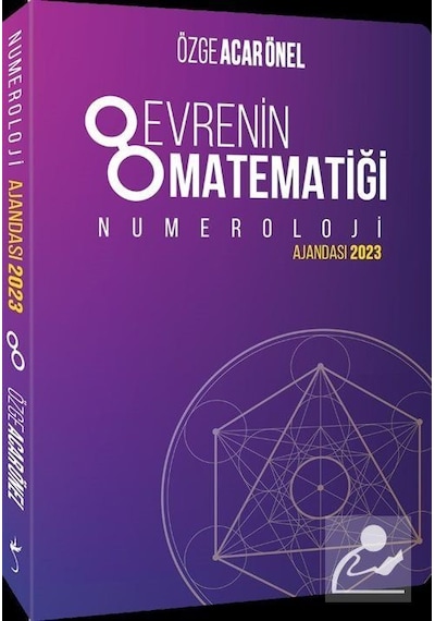 Evrenin Matematiği / Numeroloji Ajandası 2023