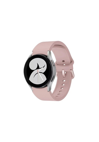 Mey İthalat Samsung Galaxy Watch 4 Klasik Kordon - Pudra