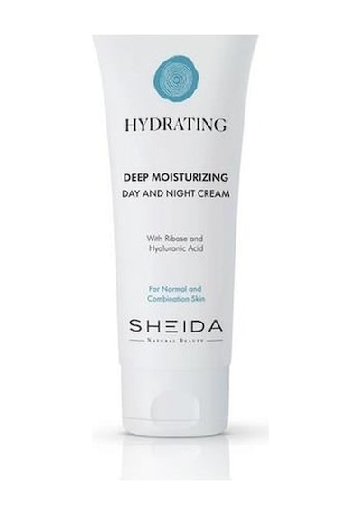 Sheida Hydrating Yoğun Nemlendirici Gündüz ve Gece Kremi 75 ML