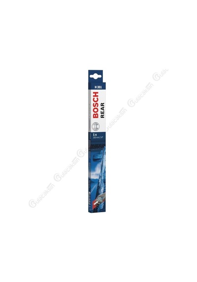 Bosch Rear Ford Focus 2 2004 - 2011 Arka Silecek -  H351