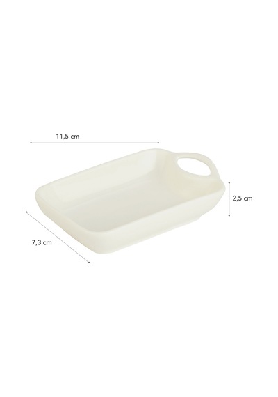 Madame Coco Petit Concept Dikdörtgen Sosluk St-017,3x11,5x2,5cm-std