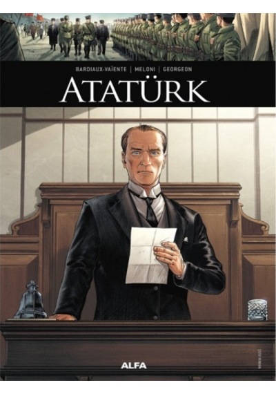 Atatürk Çizgi Roman