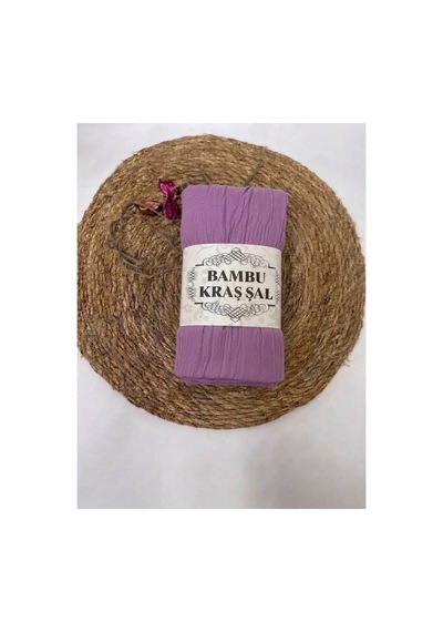 ALDAIYR Bambu Kraş Hijab Gülkurusu