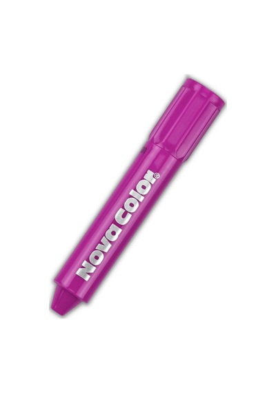 Pembe Yüz Boyası 1 Adet Nova Color Pembe Yüz Boyası 1 Adet