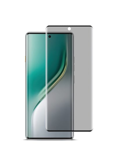 Tecno Camon 40 Pro Hayalet Gizli Ekran Nano Cam Koruyucu Jelatin Seramik Film Kavisli Esnek
