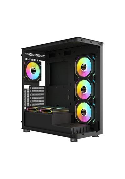 Frısby Fc-9570 Vanta 750w 80+ Bronze 6xargb Siyah
