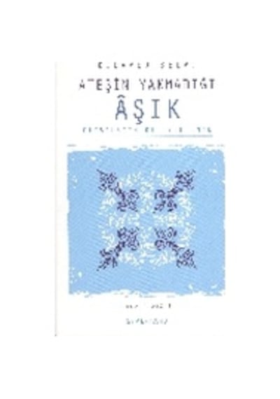 Ateşin Yakmadığı Aşık - Dlkj-878921