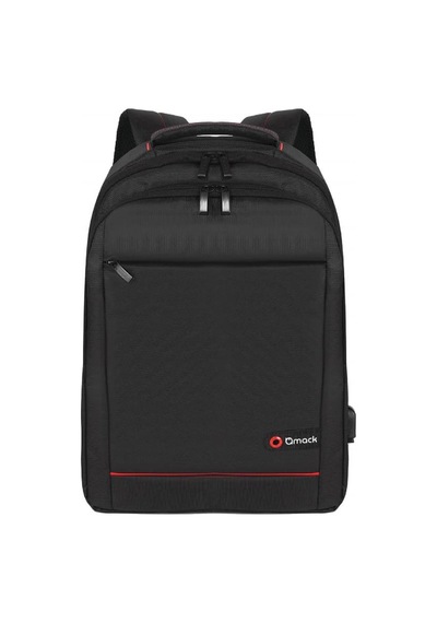 Mack Mcc-007 17.3" Office Notebook Sırt Çantası Siyah