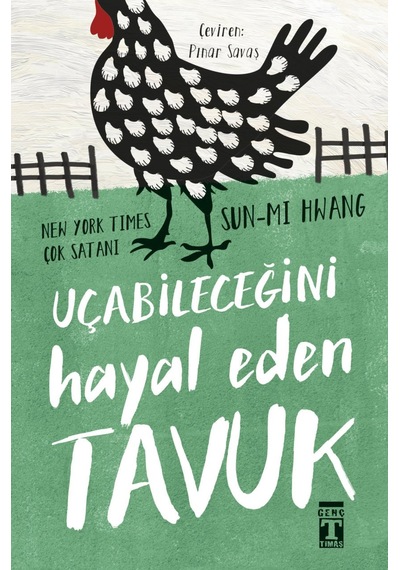 Uçabileceğini Hayal Eden  Tavuk -