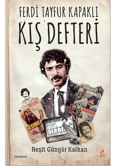 Ferdi Tayfur Kapaklı Kış Defteri / Reşit Güngör Kalkan