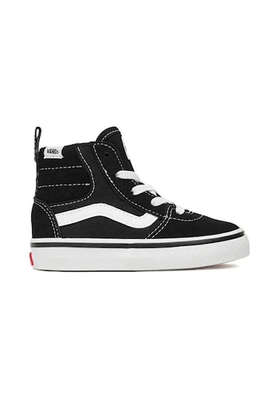 Vans Vn000dbtba21 Ashwood Hı Decon Sıde Zıp Bebek Spor Ayakkabı Çok Renkli
