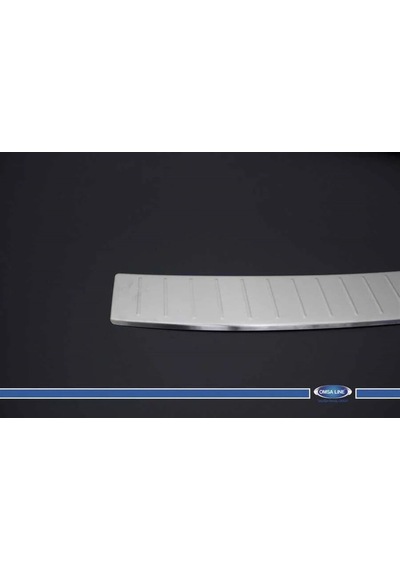 Omsa Skoda Fabia 3 Krom Arka Tampon Eşiği Taşlı 2014-2021 Arası