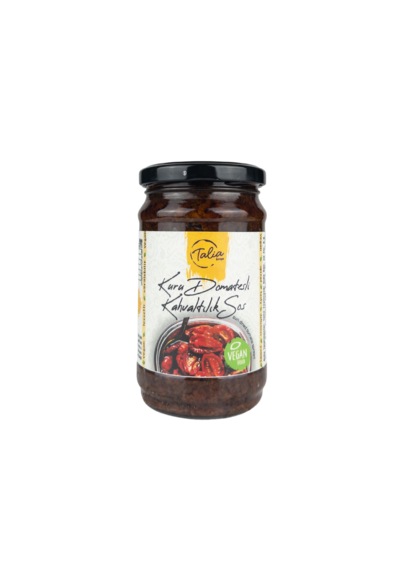 Talia Kuru Domatesli Kahvaltılık Sos 290g