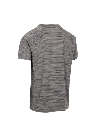 Trespass Trespass Leecana- Active Top Tp-75 Erkek Koşu Tişört Grm Gri