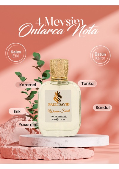 K-118 Oryantal Parfüm Uzun Süre Kalıcı 50ml Amber