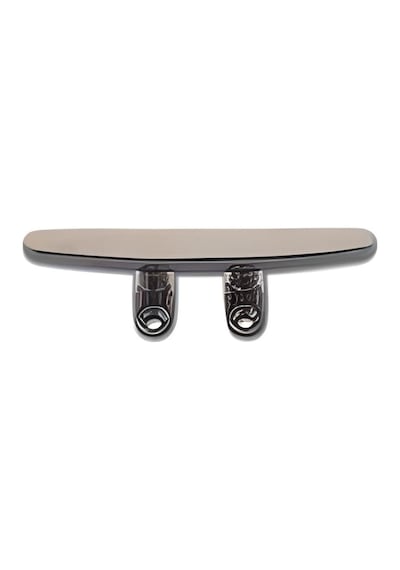 Koç Boynuzu Krom Düz Boy 12.5CM
