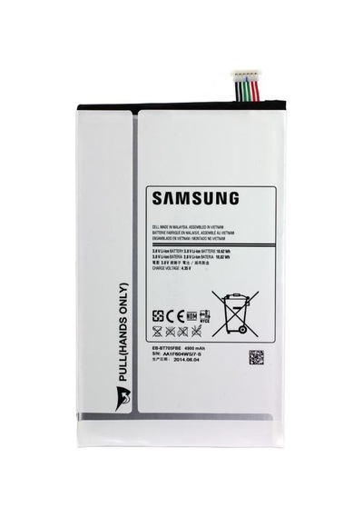 Samsung Uyumlu Galaxy Tab S Sm-T700 Batarya Pil