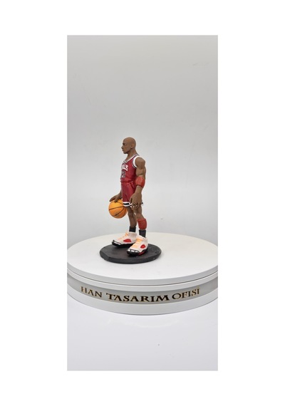 Michael Jordan 18 Cm Figür Chicago Bulls