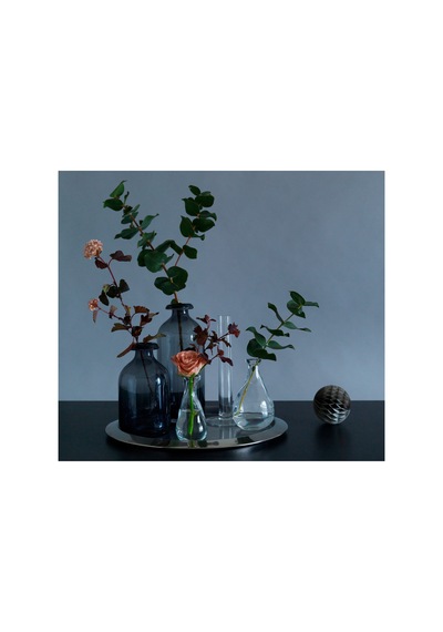 Ikea Åtgång Cam Vazo 26 Cm Gri