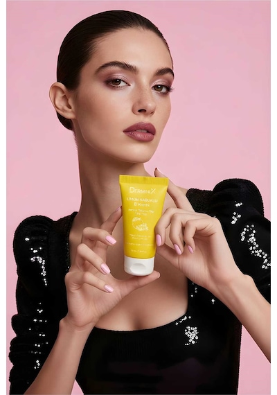 Limon Kabuklu El Kremi 50 Ml Yoğun Nemlendirici, Hızlı Emilim, Kuru Eller İçin