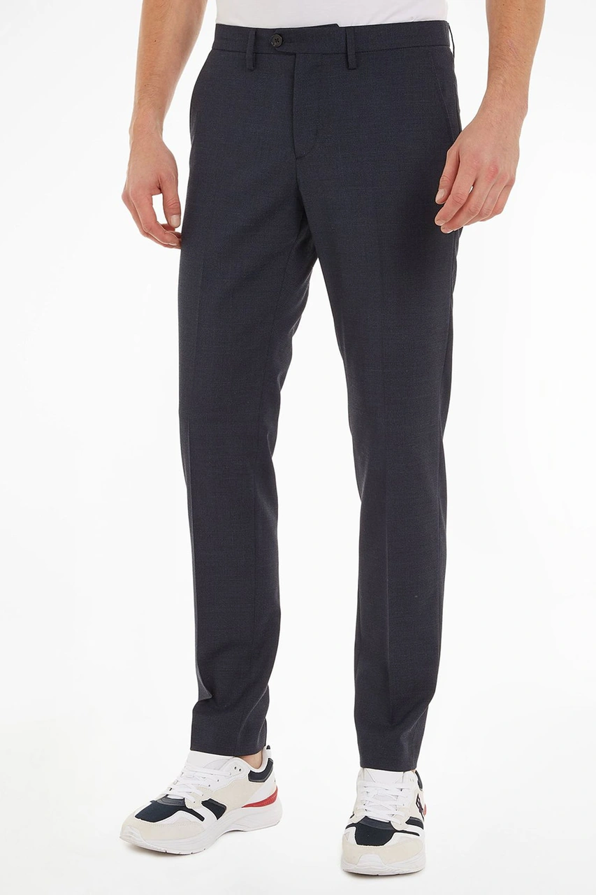 Tommy Hilfiger Erkek Pantolon Lacivert