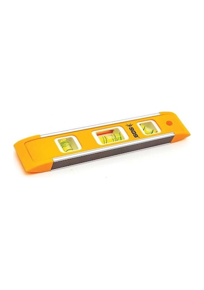 Mini Su Terazisi 23cm Alüminyum Mıknatıslı