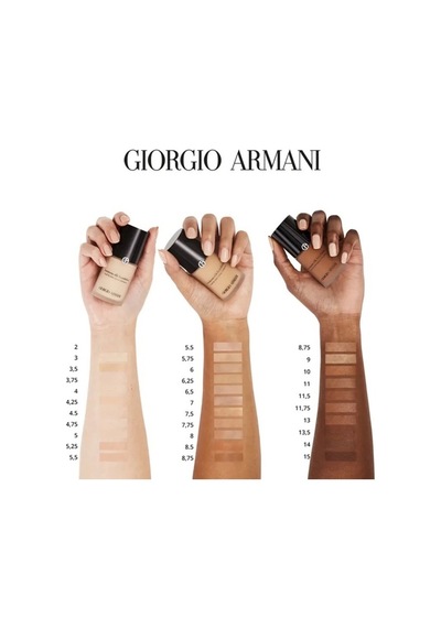 Giorgio Armani Luminous Silk Foundation 07
