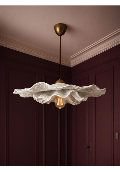 Lioraa Lighting Flora Duo 60 Cm Kırık Beyaz