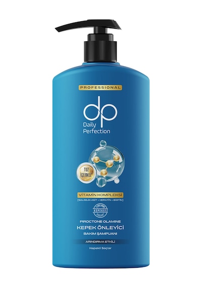 Dp Daily Perfection 425 Ml Kepek Önleyici