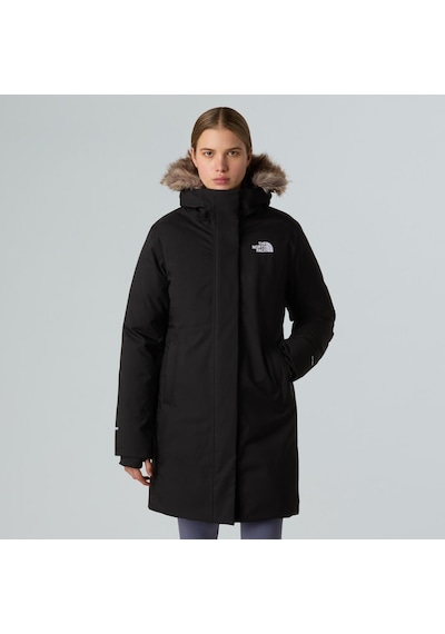 The North Face Arctıc K.tüyü Kadın Parka Nf0a84j24h01 Siyah